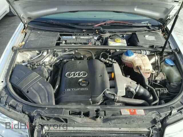 2005 AUDI A4 - VIN: WAULC68E45A104108 - Фото 7