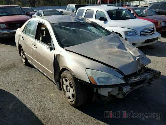 Photo 1HGCM56446A067424 - HONDA ACCORD 2006