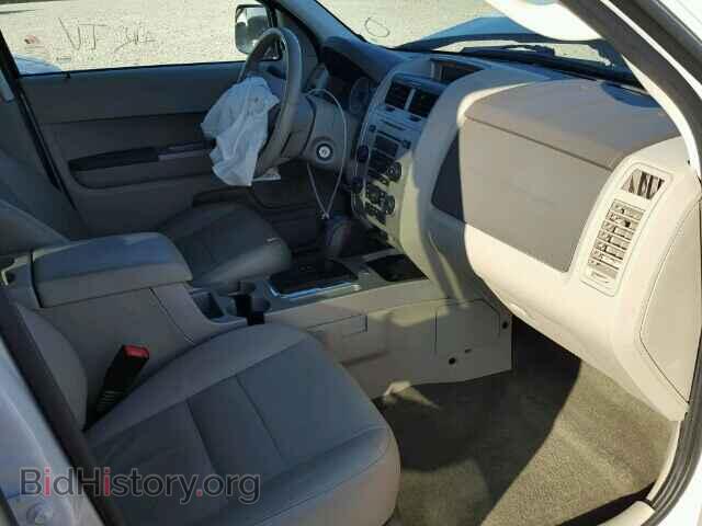 2011 FORD ESCAPE - VIN: 1FMCU0DG6BKB95257 - Фото 5