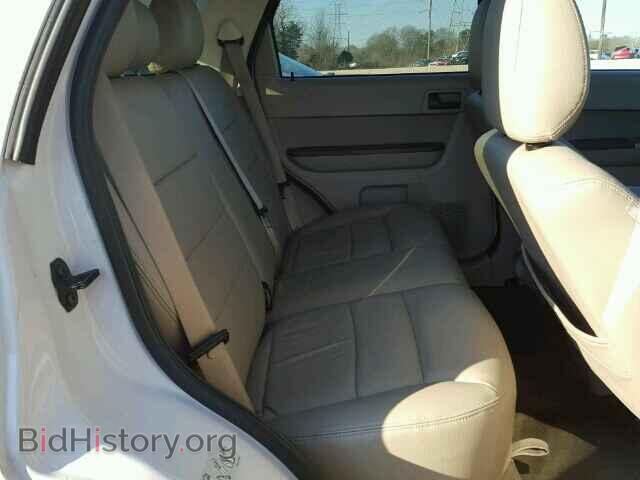 2011 FORD ESCAPE - VIN: 1FMCU0DG6BKB95257 - Фото 6