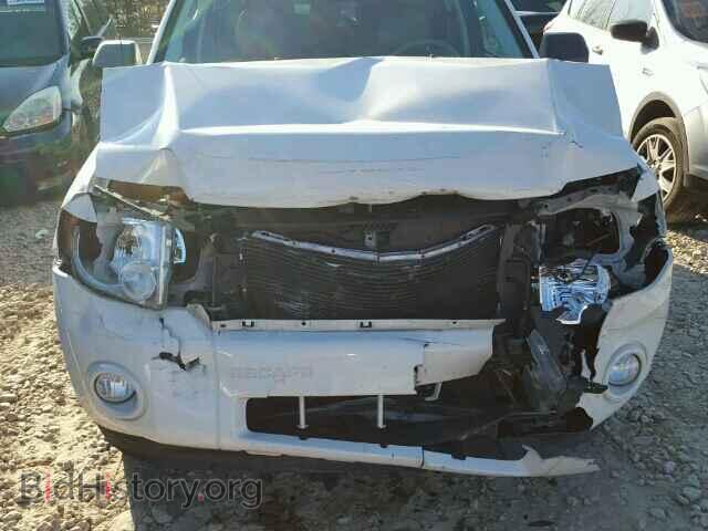 2011 FORD ESCAPE - VIN: 1FMCU0DG6BKB95257 - Фото 9