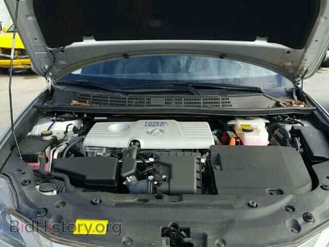 2012 LEXUS CT 200 - VIN: JTHKD5BH6C2107722 - Фото 7