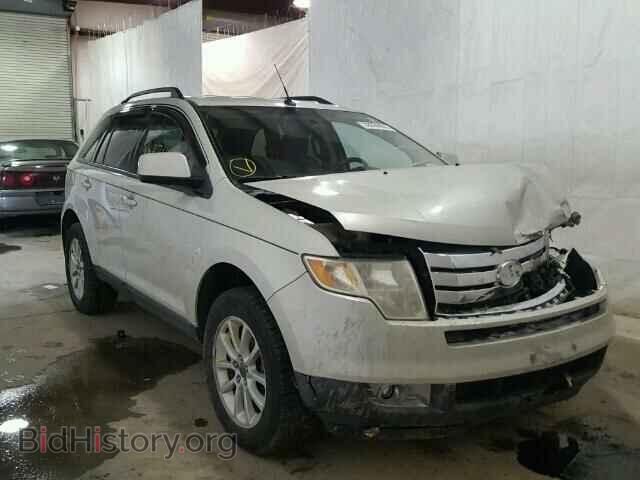 Фотография 2FMDK39C57BA55249 - FORD EDGE 2007