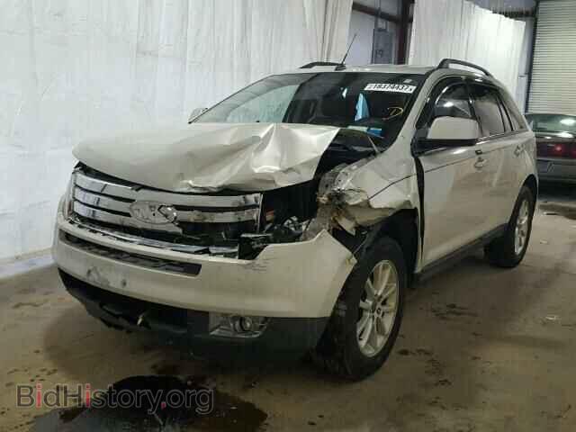 2007 FORD EDGE - VIN: 2FMDK39C57BA55249 - Фото 2