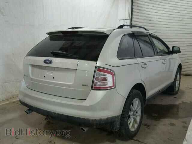 2007 FORD EDGE - VIN: 2FMDK39C57BA55249 - Фото 4