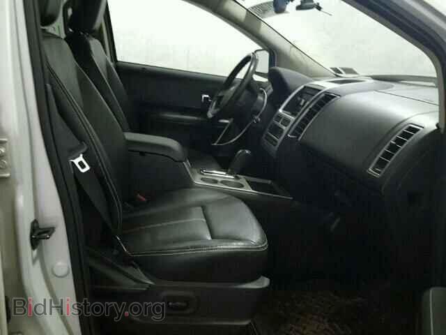 2007 FORD EDGE - VIN: 2FMDK39C57BA55249 - Фото 5
