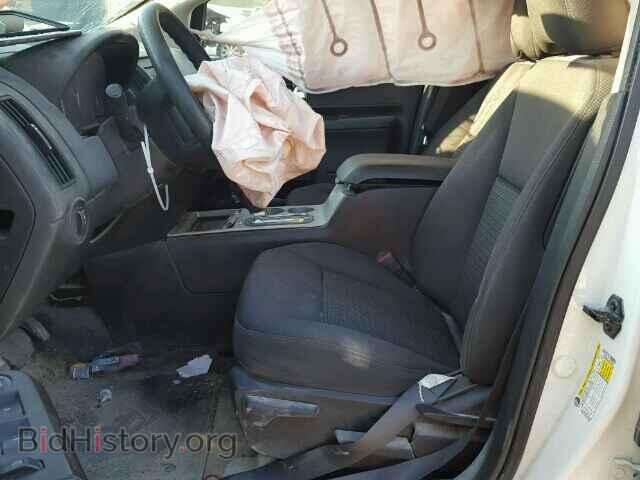 2010 FORD EDGE - VIN: 2FMDK3GC3ABA52991 - Фото 5