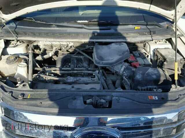 2010 FORD EDGE - VIN: 2FMDK3GC3ABA52991 - Фото 7