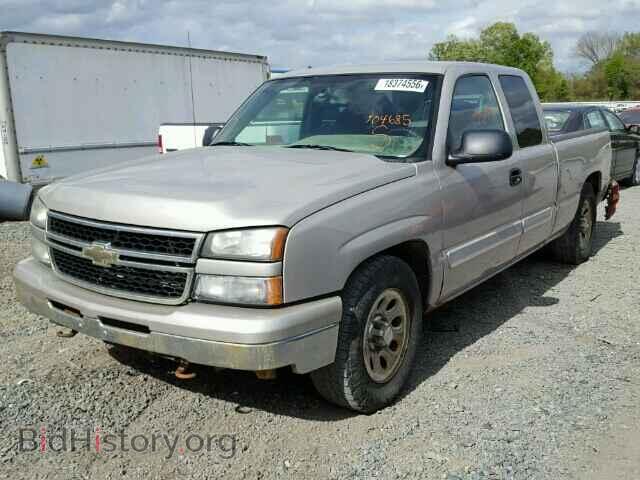 2007 CHEVROLET SILVERADO - VIN: 1GCEC19V77Z104685 - Фото 2