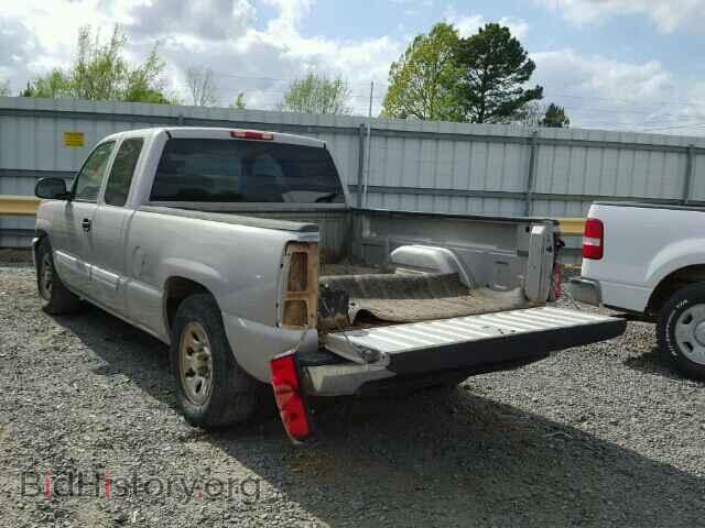 2007 CHEVROLET SILVERADO - VIN: 1GCEC19V77Z104685 - Фото 3