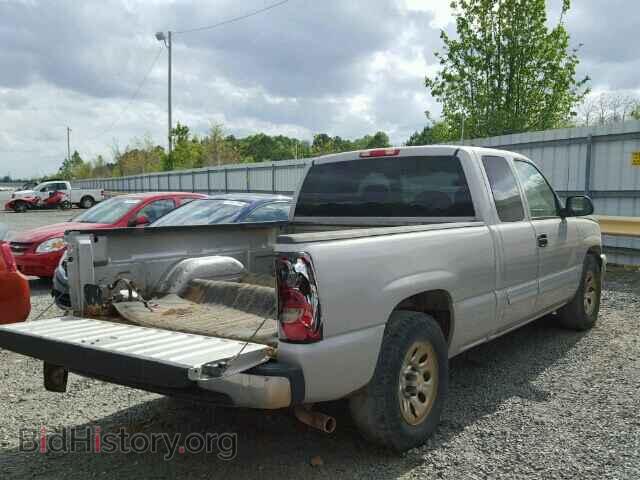 2007 CHEVROLET SILVERADO - VIN: 1GCEC19V77Z104685 - Фото 4