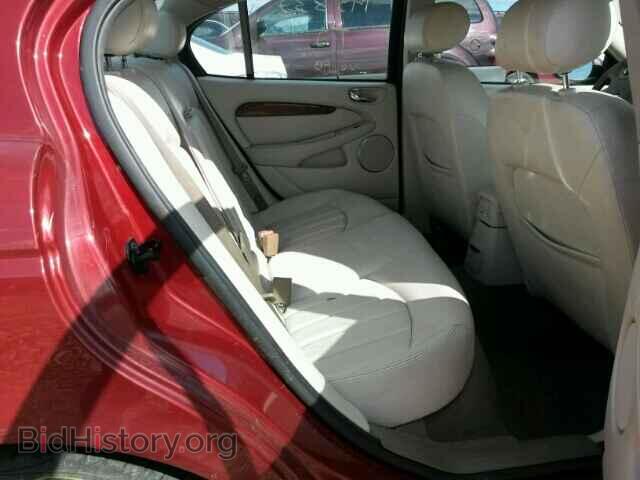 2002 JAGUAR X-TYPE - VIN: SAJEB51D42XC62150 - Фото 6