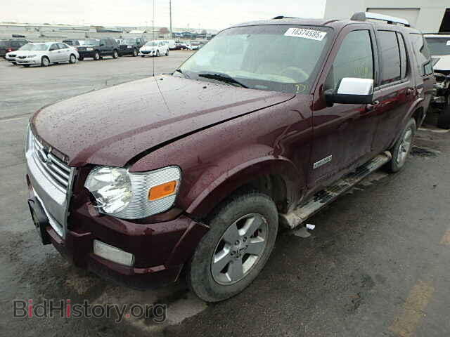 2006 FORD EXPLORER - VIN: 1FMEU75E66UA02257 - Фото 2