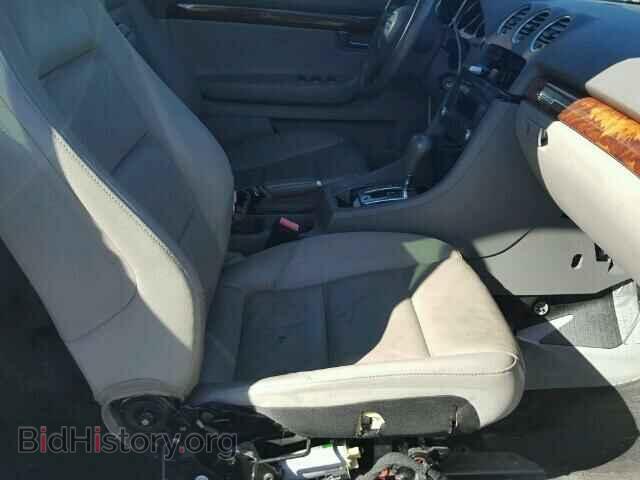 2007 AUDI A4 - VIN: WAUDF48H27K026693 - Photo 5