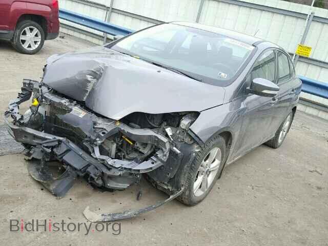 2013 FORD FOCUS - VIN: 1FADP3F21DL261106 - Photo 2
