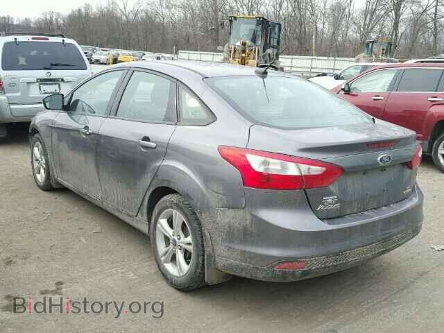 2013 FORD FOCUS - VIN: 1FADP3F21DL261106 - Photo 3