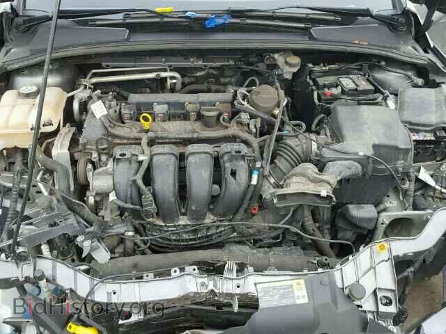 2013 FORD FOCUS - VIN: 1FADP3F21DL261106 - Photo 7