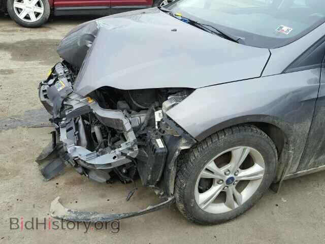 2013 FORD FOCUS - VIN: 1FADP3F21DL261106 - Photo 10