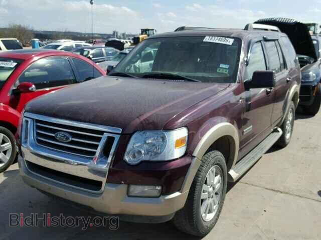 2006 FORD EXPLORER - VIN: 1FMEU64E06UA45018 - Photo 2