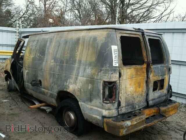 2002 FORD ECONOLINE - VIN: 1FTNE24L02HB38133 - Photo 3