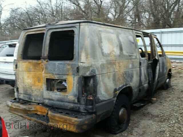 2002 FORD ECONOLINE - VIN: 1FTNE24L02HB38133 - Photo 4