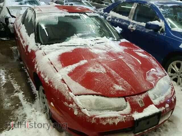 Photo 1G8ZP12801Z340641 - SATURN SC1/SC2 2001