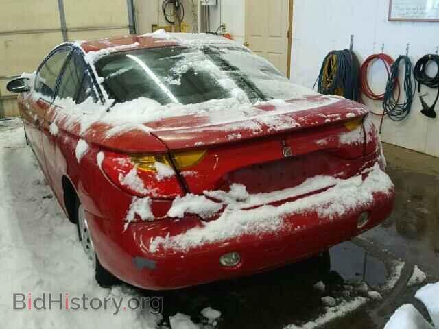 2001 SATURN SC1/SC2 - VIN: 1G8ZP12801Z340641 - Фото 3