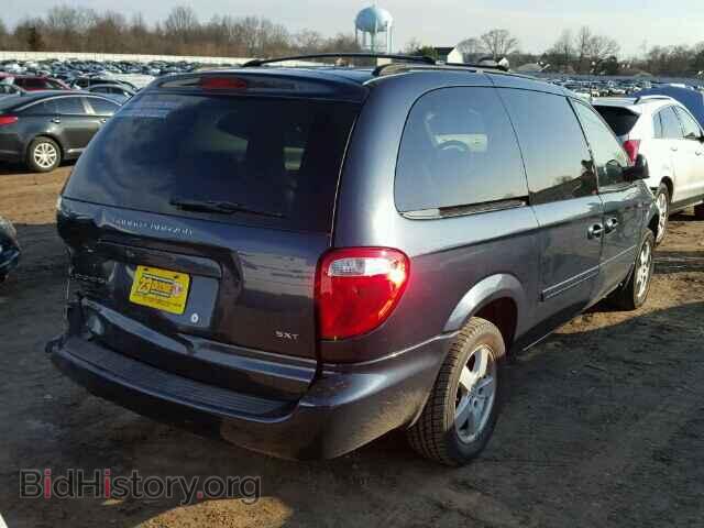 2007 DODGE CARAVAN - VIN: 2D4GP44L67R356736 - Фото 4