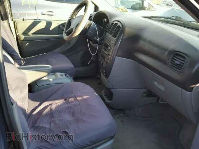 2007 DODGE CARAVAN - VIN: 2D4GP44L67R356736 - Фото 5