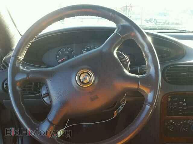 2000 CHRYSLER SEBRING - VIN: 3C3EL55HXYT218491 - Фото 9
