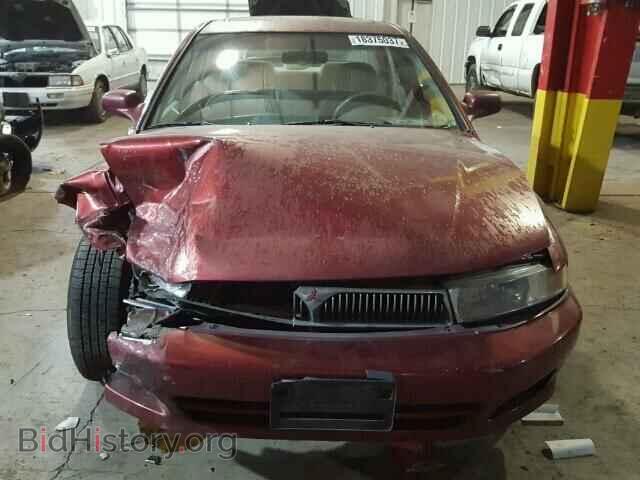 2000 MITSUBISHI GALANT - VIN: 4A3AA46G4YE070562 - Фото 9