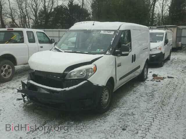 2016 RAM PROMASTER - VIN: ZFBERFATXG6B22630 - Фото 2