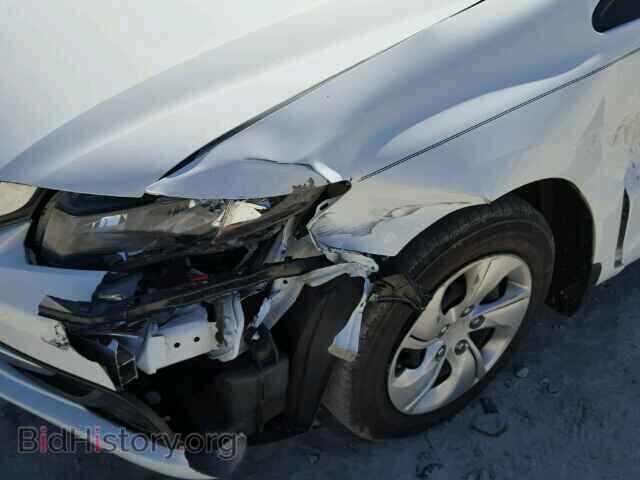 2014 HONDA CIVIC - VIN: 19XFB2F57EE047687 - Фото 9