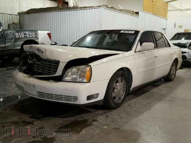 2005 CADILLAC DEVILLE - VIN: 1G6KD54YX5U100653 - Photo 2