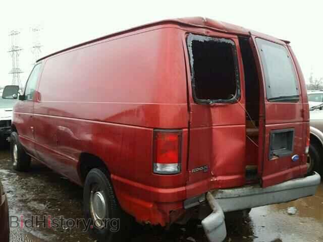 1997 FORD ECONOLINE - VIN: 1FTEE1423VHA42583 - Фото 3