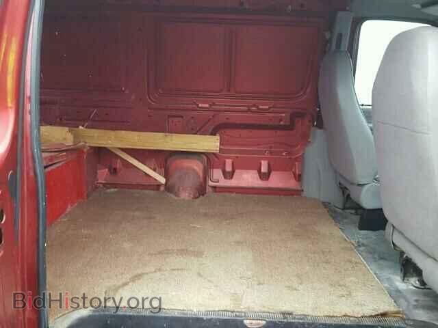 1997 FORD ECONOLINE - VIN: 1FTEE1423VHA42583 - Фото 6