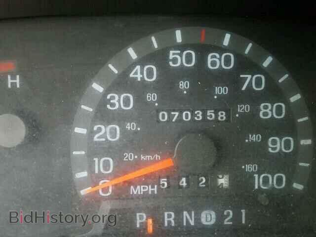 1997 FORD ECONOLINE - VIN: 1FTEE1423VHA42583 - Фото 8