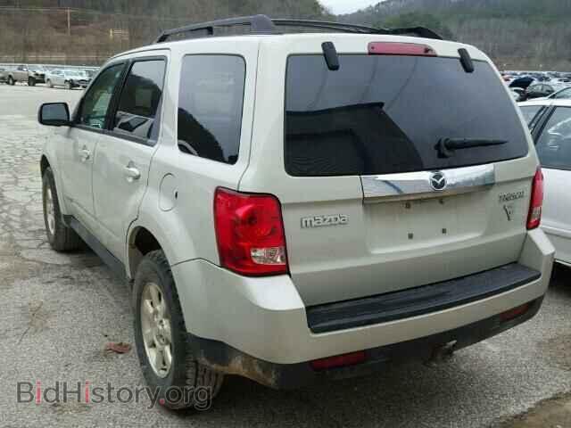 2008 MAZDA TRIBUTE - VIN: 4F2CZ96108KM15892 - Фото 3