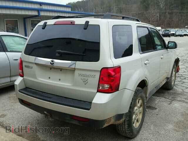 2008 MAZDA TRIBUTE - VIN: 4F2CZ96108KM15892 - Фото 4