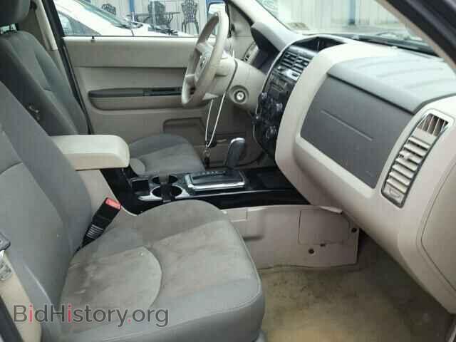 2008 MAZDA TRIBUTE - VIN: 4F2CZ96108KM15892 - Фото 5