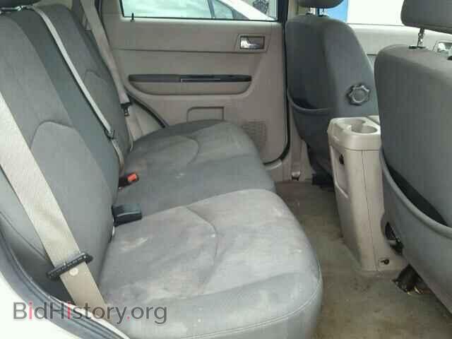 2008 MAZDA TRIBUTE - VIN: 4F2CZ96108KM15892 - Фото 6