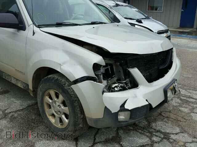 2008 MAZDA TRIBUTE - VIN: 4F2CZ96108KM15892 - Фото 9