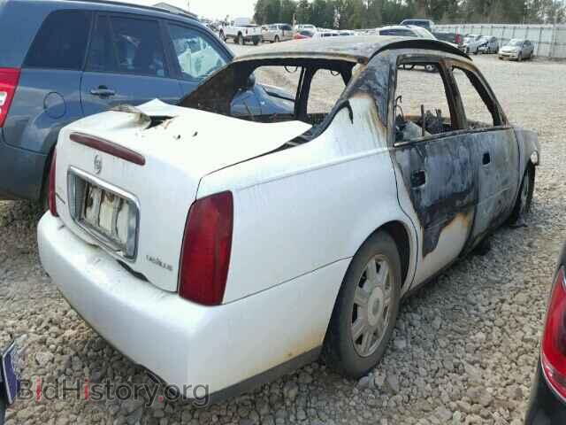 2003 CADILLAC DEVILLE - VIN: 1G6KD54Y93U137822 - Фото 4