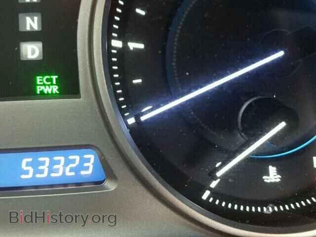 2008 LEXUS IS250 - VIN: JTHBK262882075552 - Фото 8
