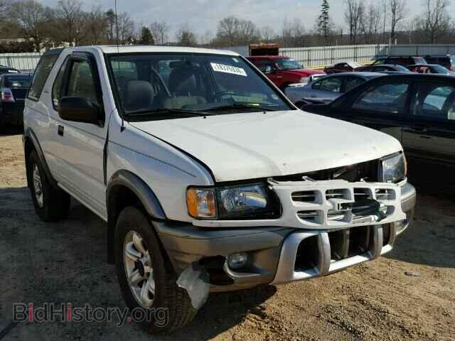Фотография 4S2CK57D724306643 - ISUZU RODEO 2002