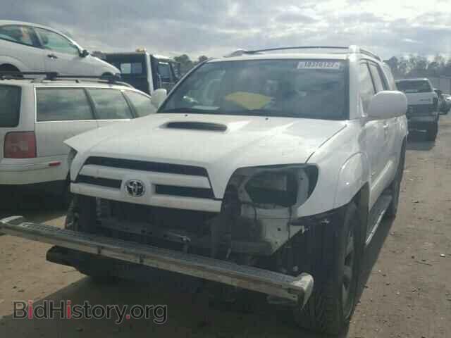 2004 TOYOTA 4RUNNER - VIN: JTEZU14R040021233 - Photo 2
