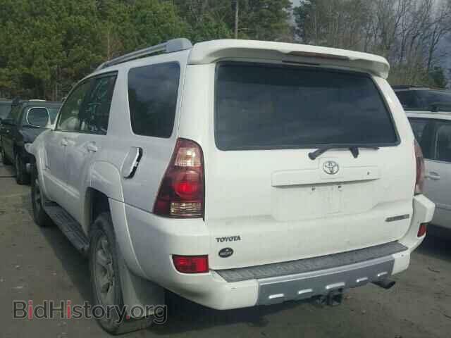 2004 TOYOTA 4RUNNER - VIN: JTEZU14R040021233 - Photo 3