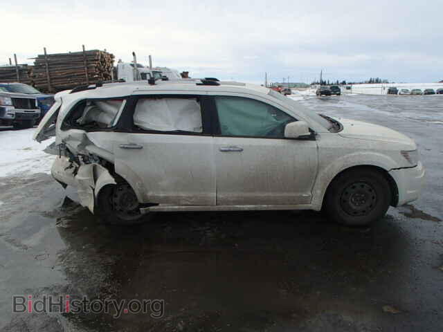 2009 DODGE JOURNEY - VIN: 3D4GH67V09T508287 - Фото 9
