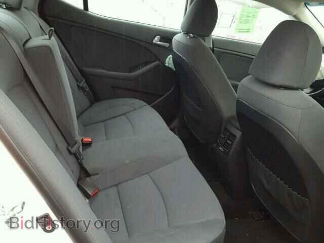 2016 KIA OPTIMA - VIN: KNAGM4AD8G5093582 - Фото 6