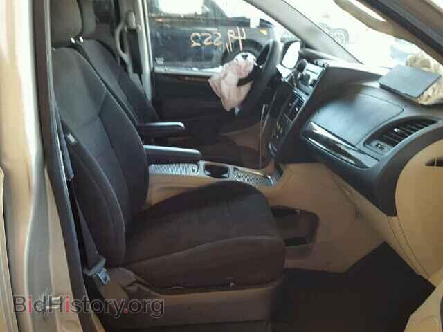2013 DODGE CARAVAN - VIN: 2C4RDGCG6DR611160 - Фото 5